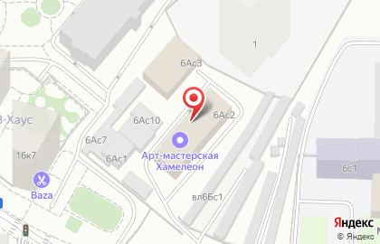 ООО "М13" на карте