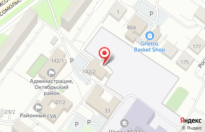 ОАО Банкомат, Уралсиб на Орловской улице на карте