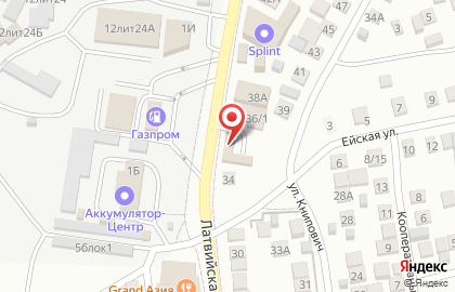 Производственно-торговая фирма, ИП Арустамян А.К. на карте