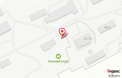Конно-спортивный клуб Рамзес на карте