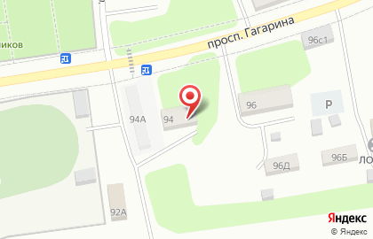 Магазин Велподшипник на карте