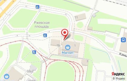 Кофейня в Санкт-Петербурге на карте