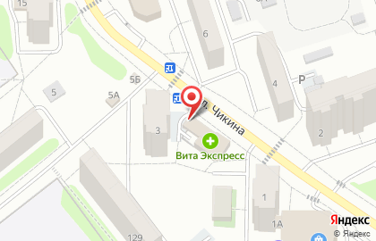 Кафе-бистро Кафе-бистро в Москве на карте