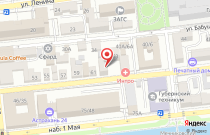 Центр ногтевой эстетики Юлии Колозиной на карте