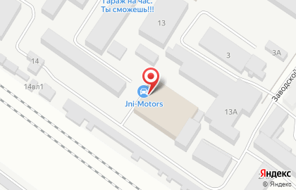 Автомастерская Автобиография на карте