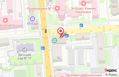 Группа компаний FotoMaster в Ленинском районе на карте