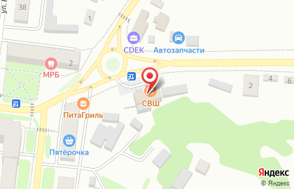 Fix Price в Липецке на карте