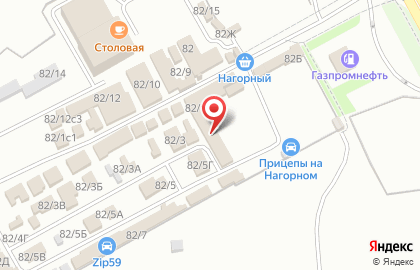 Магазин шумоизоляции Shumka59 на карте