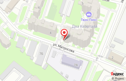 Магазин сантехники в Москве на карте