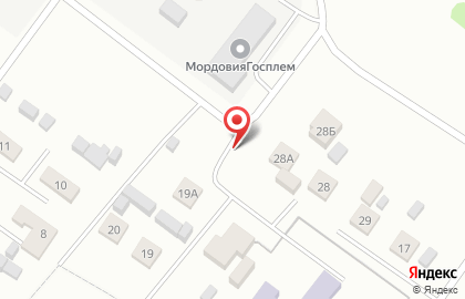 Барин на Тепличной улице на карте