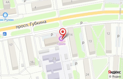 Банкомат Центрально-Черноземный банк Сбербанка России, филиал в г. Старом Осколе в Старом Осколе на карте