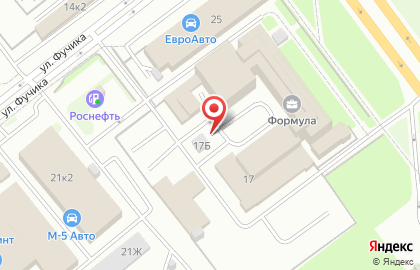 Шиномонтажная мастерская, ИП Михайлова В.С. на карте