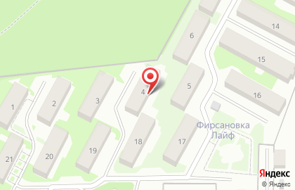 Фирсановка ЛАЙФ, ООО ХОЛМЭКС на карте