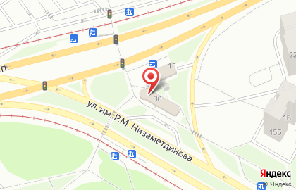 Сотовая компания Ростелеком в Набережных Челнах на карте