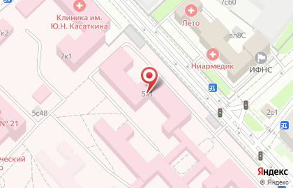 Аптека Botkina-Apteka.ru на карте