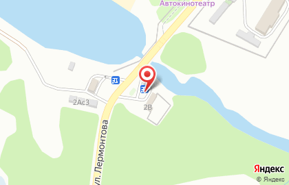 Автокафе Стоп Линия на карте