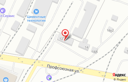Транспортная компания Стерлитамакские Железные Дороги на карте