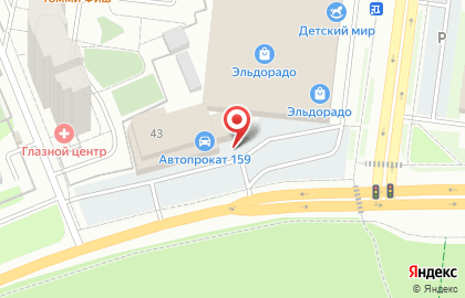 ТехЭнергоСервис в Дзержинском районе на карте