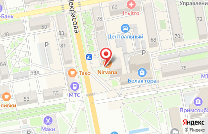 Адвокатский кабинет Аксюкова О.В. на карте