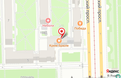 ТИОС на карте