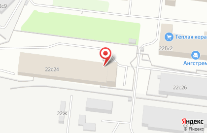 Клининговая компания Золушка на Октябрьской улице на карте
