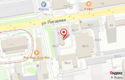Официальный представитель ПФ СКБ Контур i-Docs на карте
