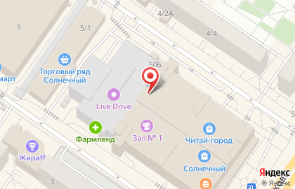 Ломбард 585Gold на улице Пермякова на карте