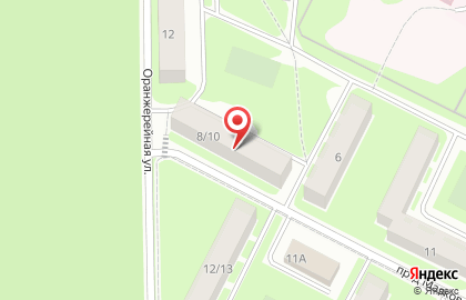 Рекламное агентство ДАР на карте