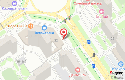 Терминал СберБанк на Братиславской улице, 22 на карте