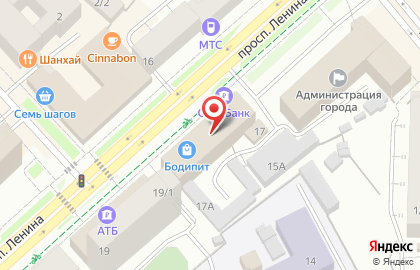 Компания по организации стоматологических и туристических туров в Китай SAKHAyaTOUR на карте
