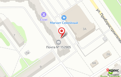 Магазин хозяйственных товаров на улице Суркова на карте