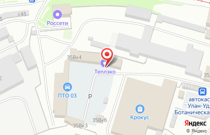 Магазин автозапчастей для Ford, Peugeot, Fiat Авеню-Авто на карте