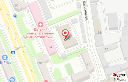 Торговая компания СимТехРесурс на карте
