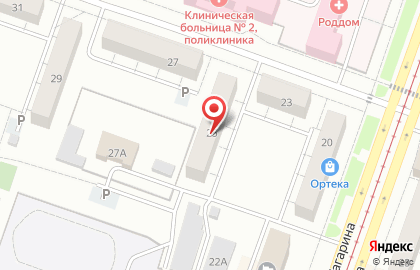 Лисичка на карте