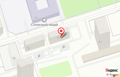 Торговая компания Статус-Строй на карте