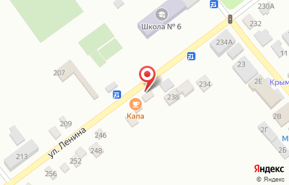 Юридическая Компания по банкротству физических лиц Бизнес-Юрист на карте