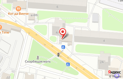 Магазин разливного пива, ИП Озеров Л.И. на карте