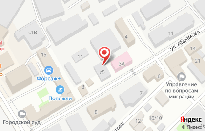 Торговая компания Центр тепла в Мытищах на карте