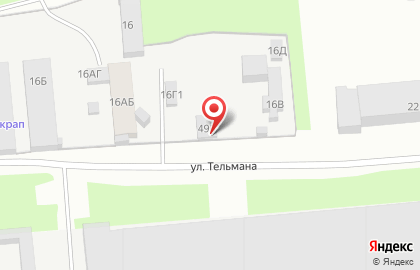 Ск-групп на карте