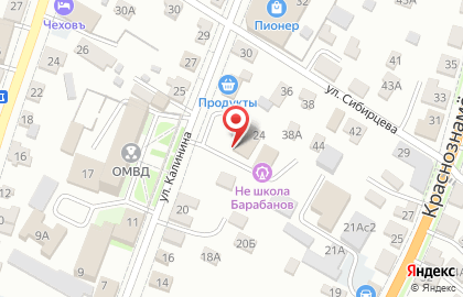 Многопрофильная фирма СтройТекс ДВ на карте