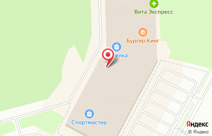 Магазин обуви и аксессуаров Kari в Челябинске на карте
