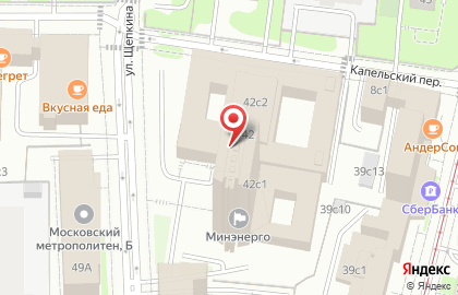 Hi&tech на карте