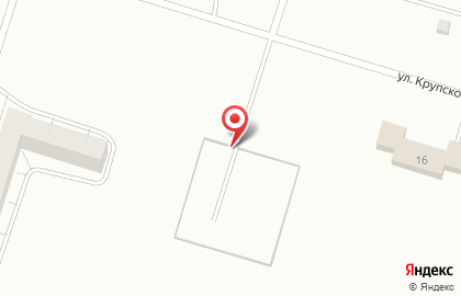 Автостоянка в Екатеринбурге на карте