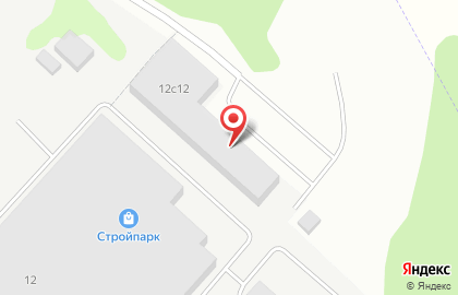 ЗАО ПромЭнерго на Мелиоративной улице на карте