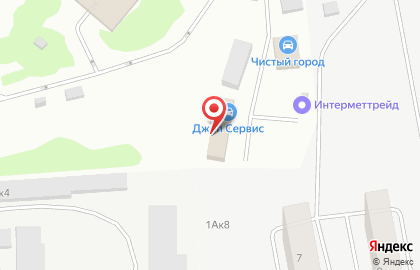 ООО Станочный Парк на карте