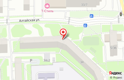 5 ступеней на карте