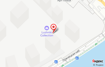 ООО Нанатекс на карте