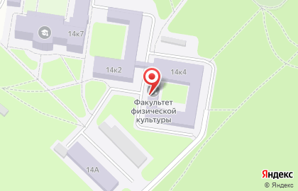 Брянский государственный университет им. академика И.Г. Петровского в Советском районе на карте