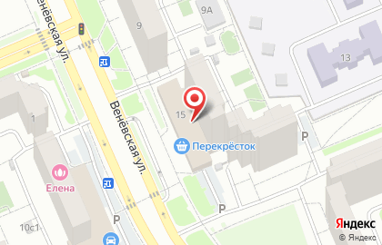 Компания по ремонту и отделке помещений Аббстрой на карте
