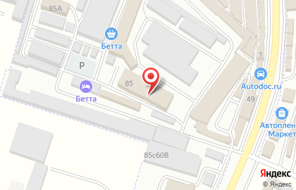 Триколор на карте